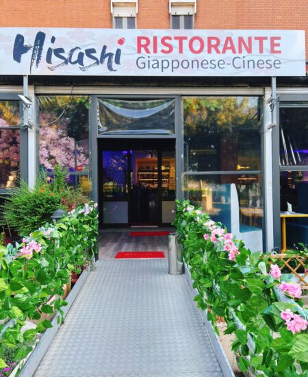 Hisashi ristorante